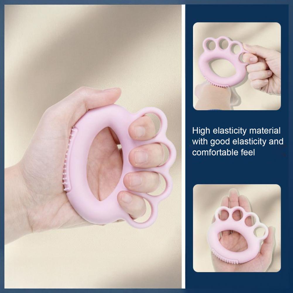 1 Silicone Hand Grip Ring for  - огляд і ціна Gymnastic Ring