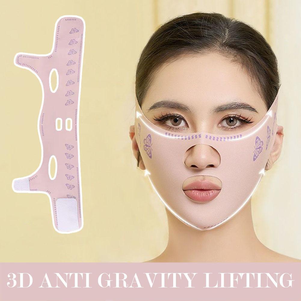 V Line Face Slimming Bandage,  - огляд і ціна Lifting Belt