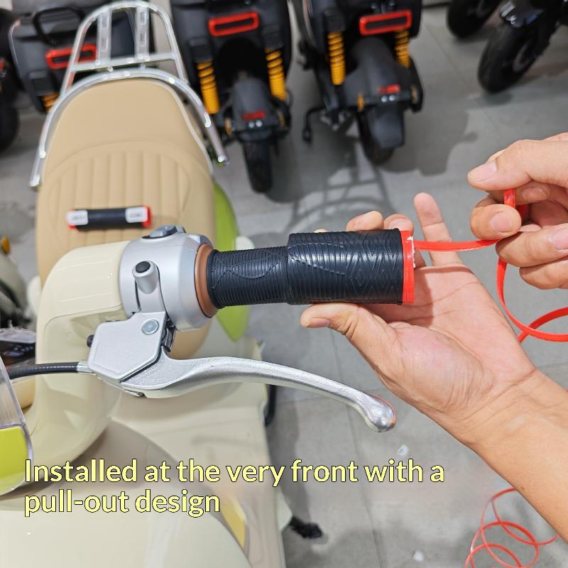 Motorcycle Silicone Handlebar  - огляд і ціна Crossfit Event