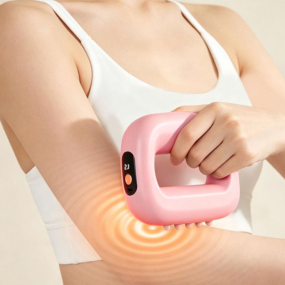 Vibration Fitness Massager Rin - огляд і ціна Crossfit Belt
