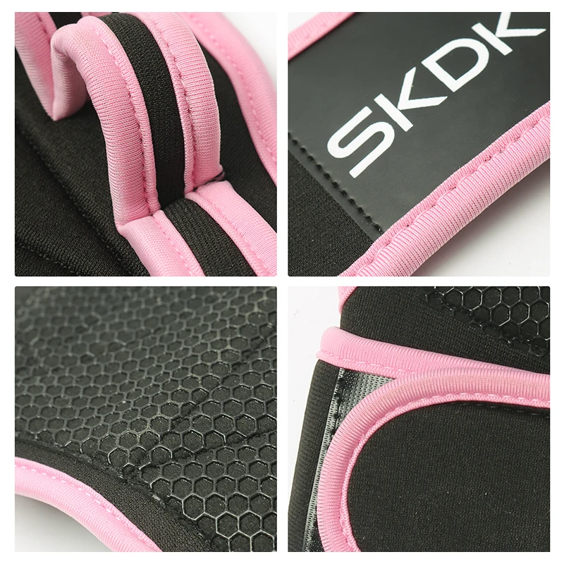 Workout Gloves With Wrist Wrap - огляд і ціна Weightlifting Gloves