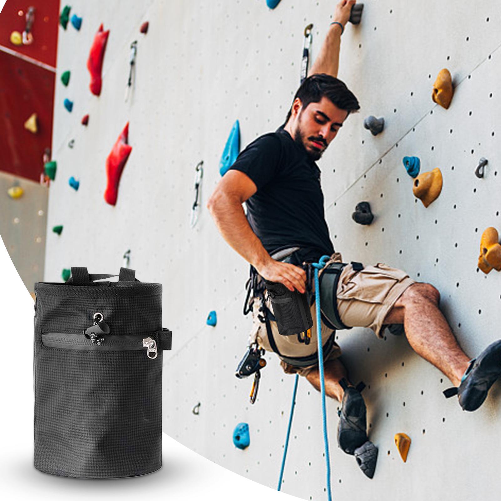 Climbing Chalk Bags Waterproof - огляд і ціна Chalk Bag