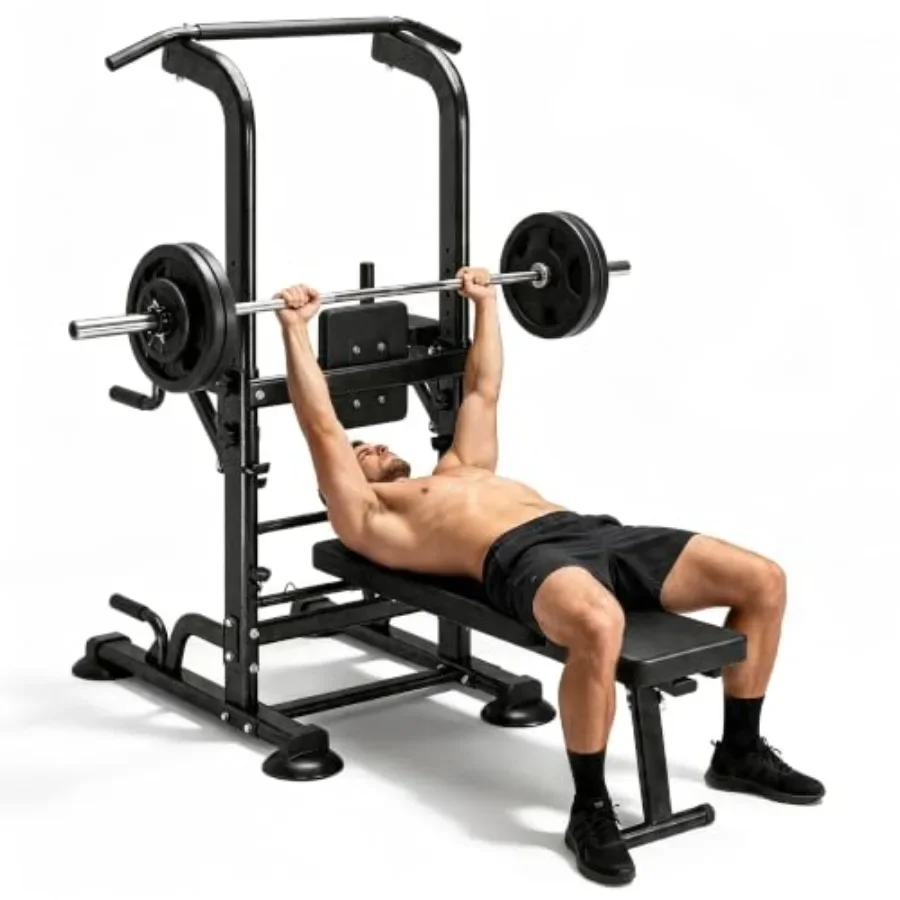 Power Tower Pull Up Bar Statio - огляд і ціна Pull Up Bar