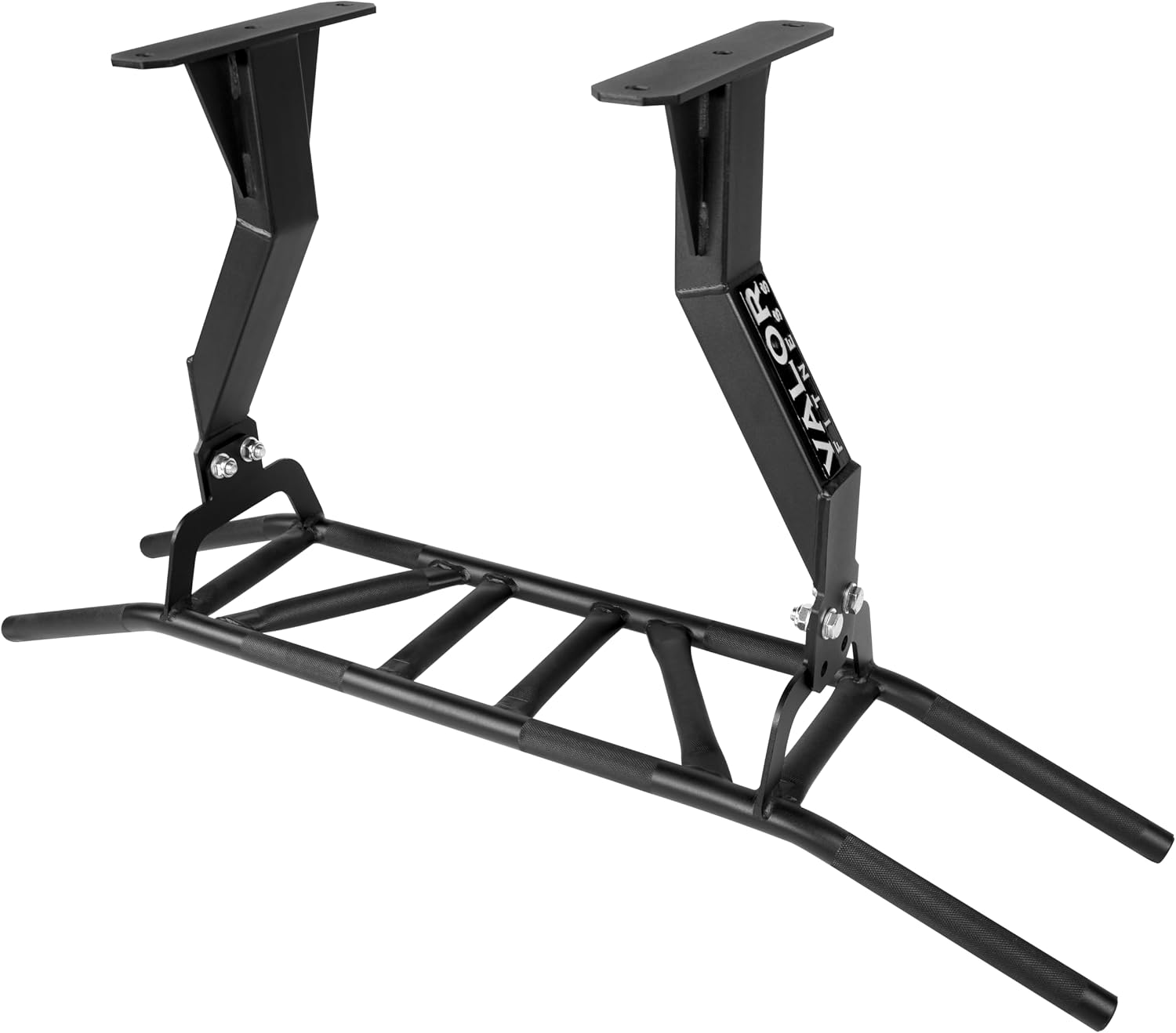Chin-Up and Pull-Up Bar with M - огляд і ціна Pull Up Bar