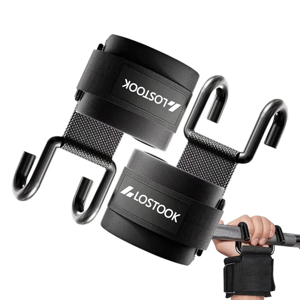 1/2pcs Pull-Up Assist Hook Fit - огляд і ціна Gymnastic Ring