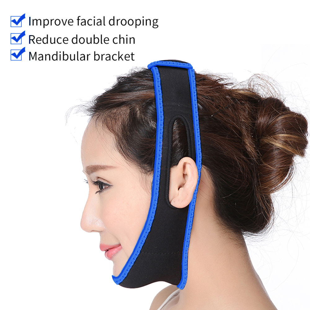 Reusable V Line Face Shaper Fa - огляд і ціна Lifting Belt