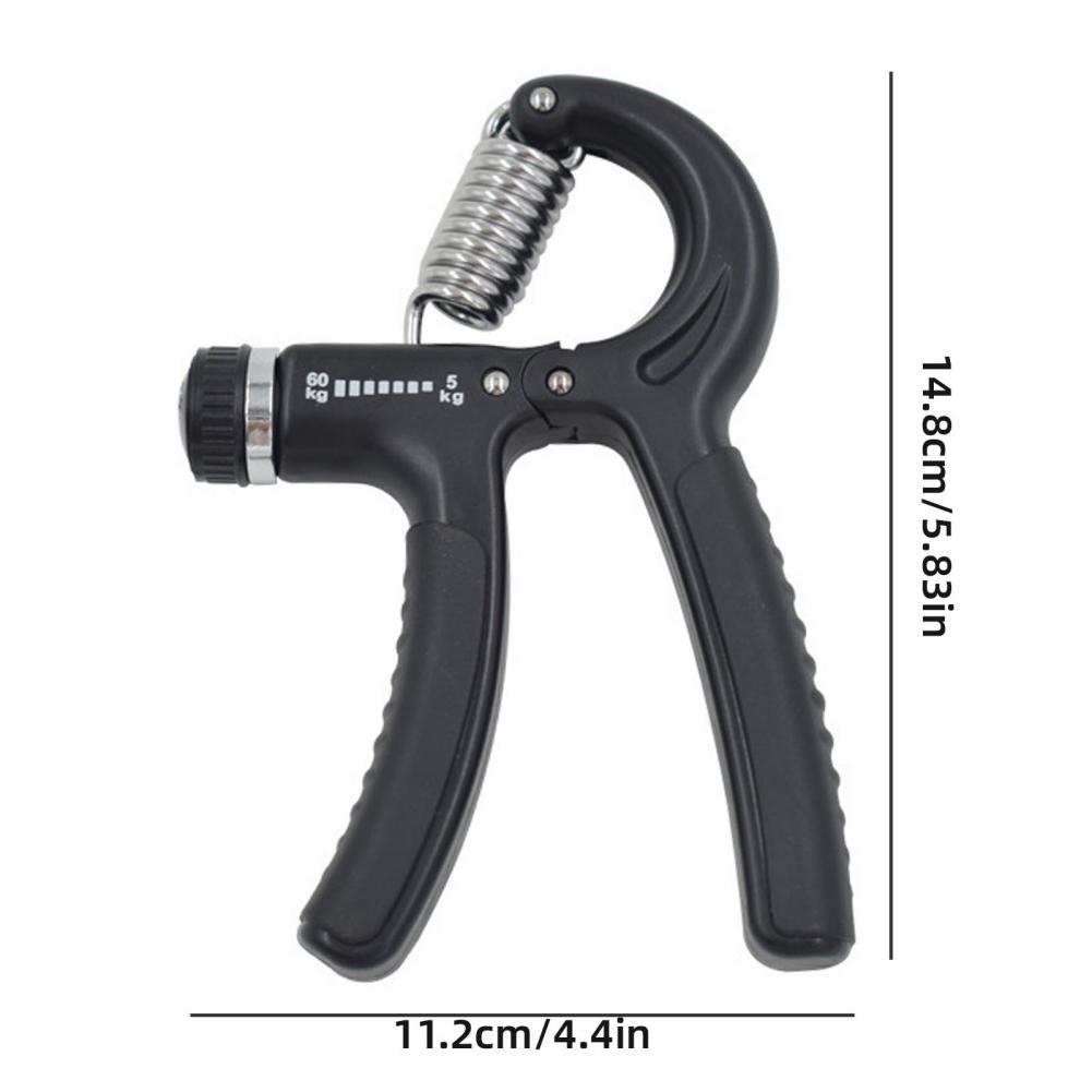 14.8cm Grip Strength Trainer 5 - огляд і ціна Gymnastic Ring