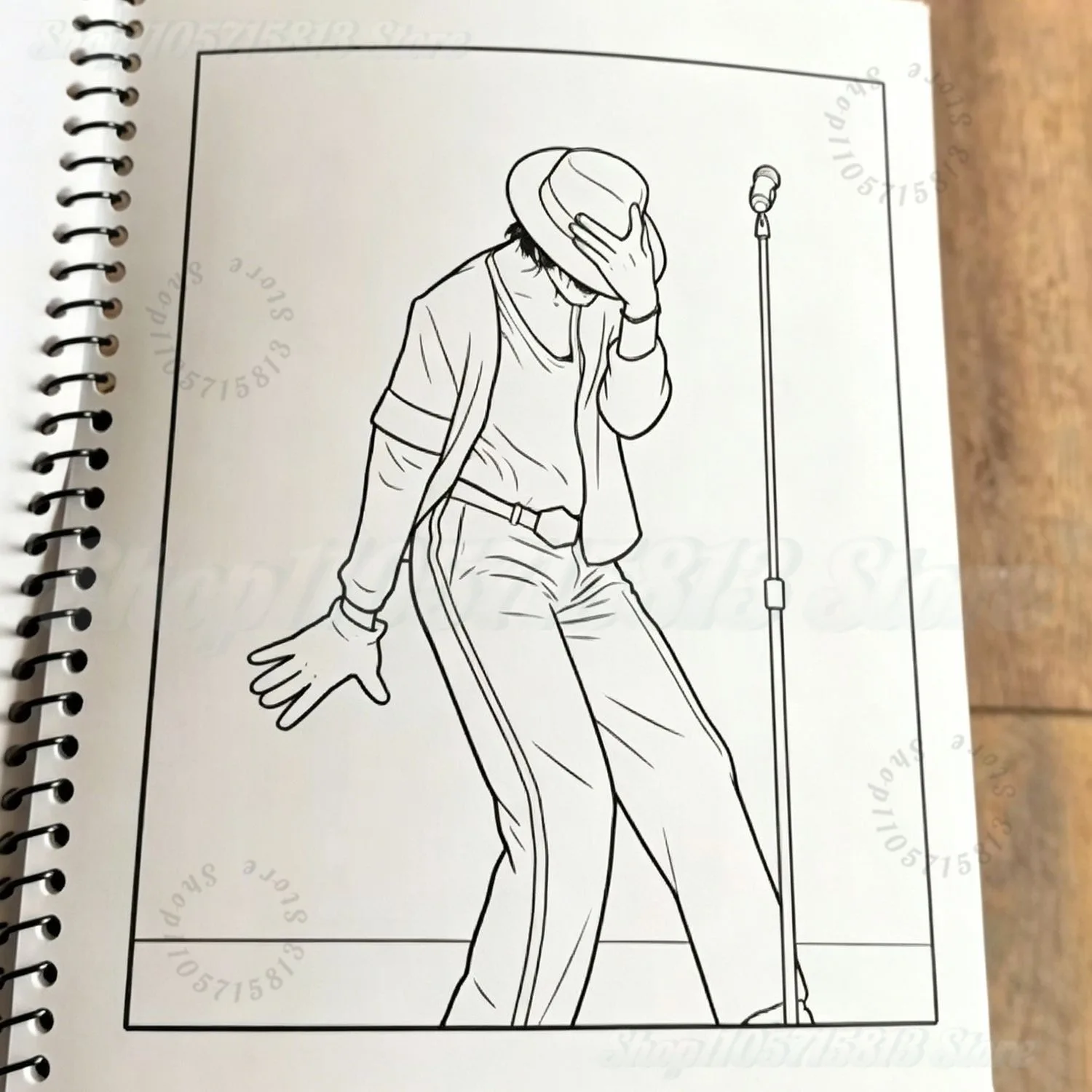 2026 Michael Jackson The Color - огляд і ціна Chalk Bag