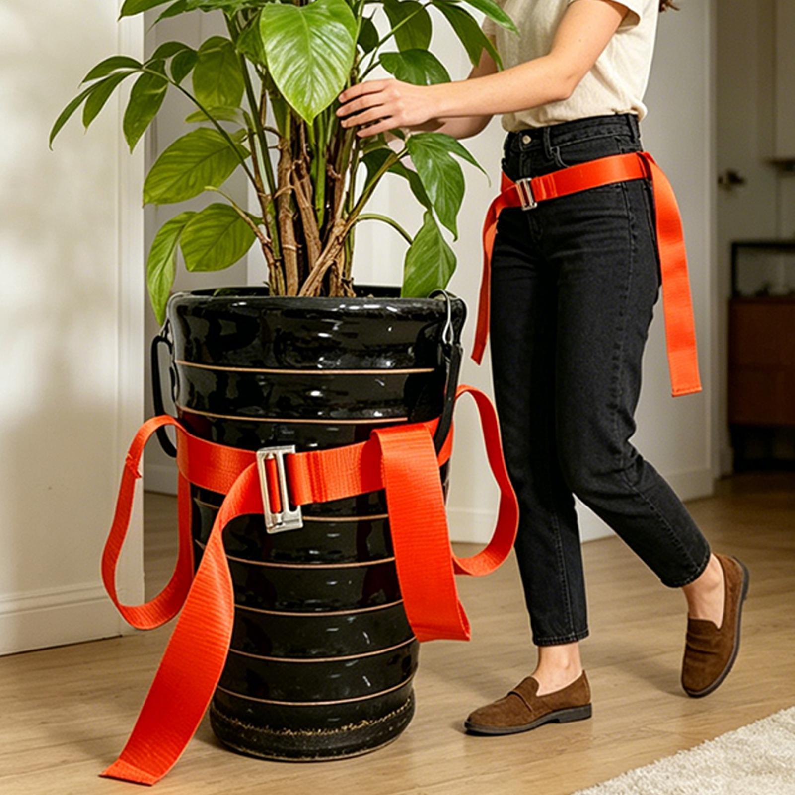 Landscaping Lifting Strap Pott - огляд і ціна Lifting Belt
