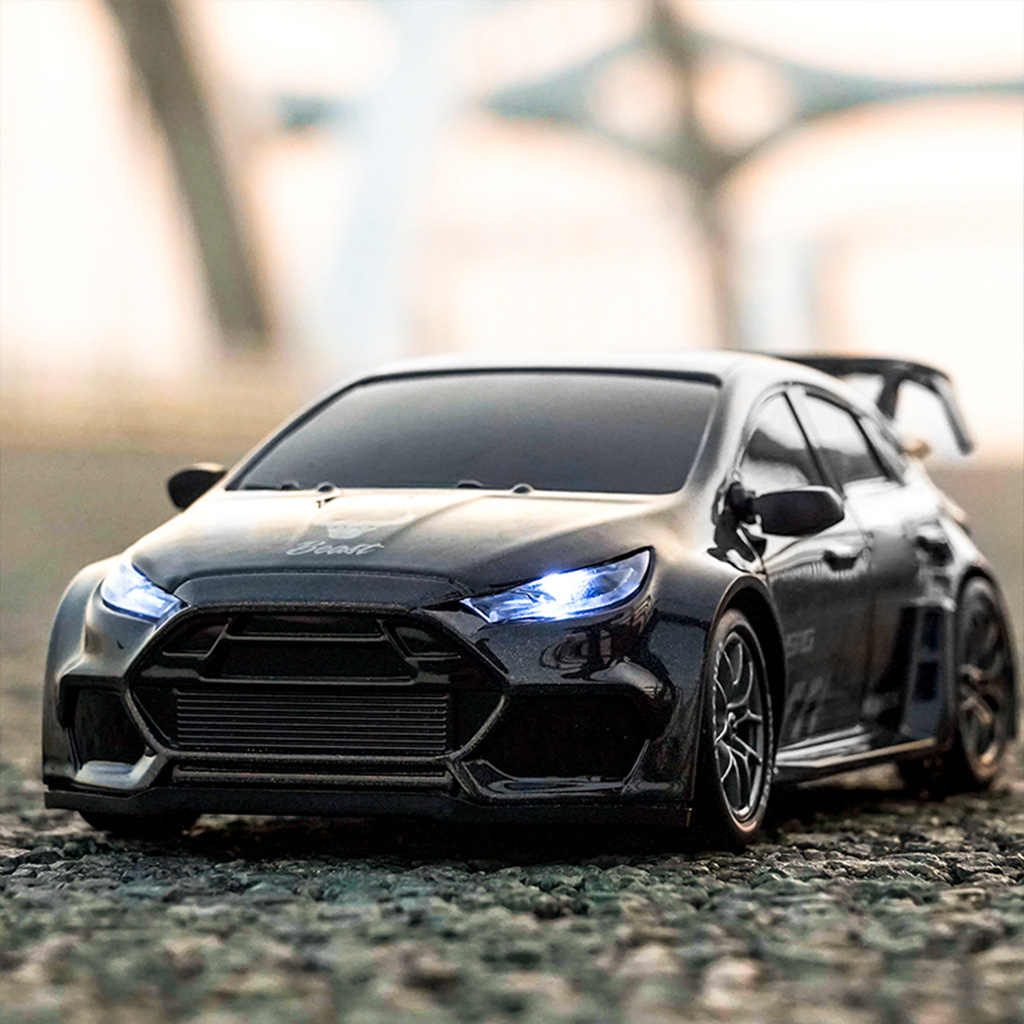 1:24 4WD 50KM/H RC Car Stunt D - огляд і ціна Victor Racket Jetspeed