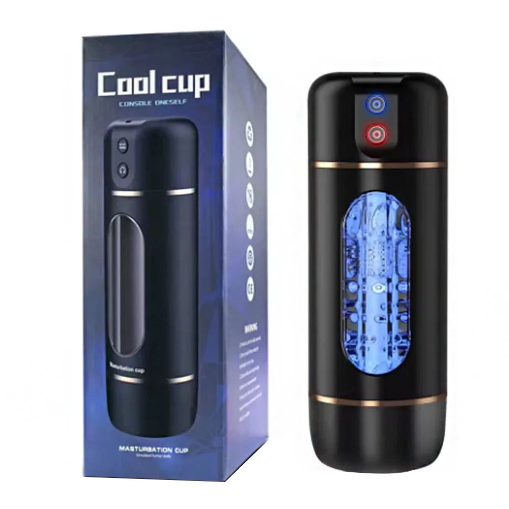 Male Masturbator Cup Manual &  - огляд і ціна Crossfit Machine