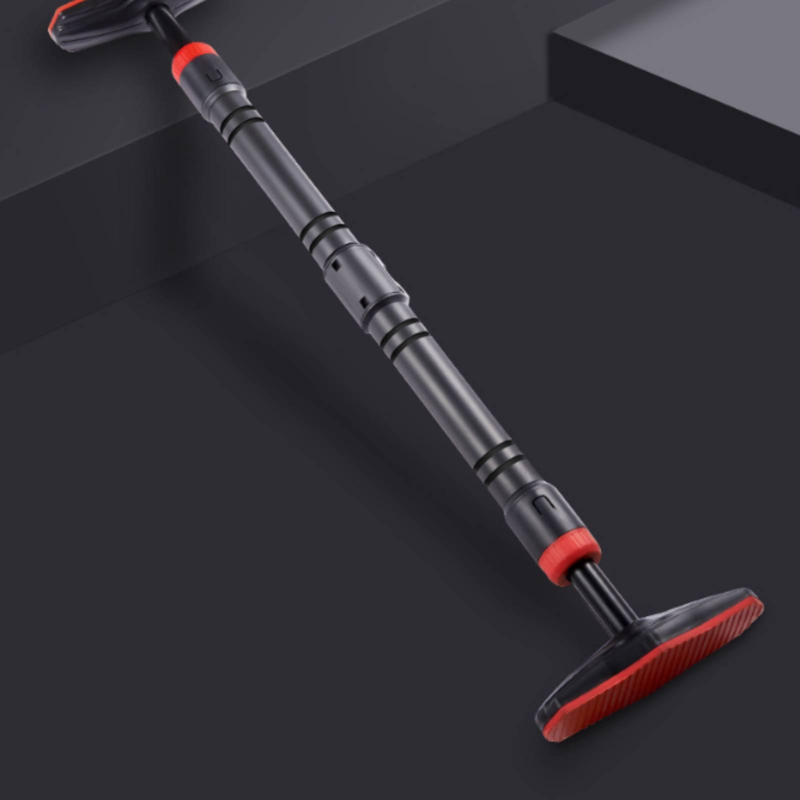 Doorway Pull-up Bar Adjustable - огляд і ціна Pull Up Bar