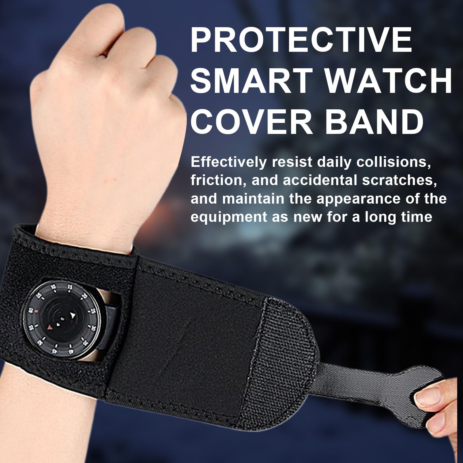 Watch Band Wrist Protector Wat - огляд і ціна Wrist Wraps