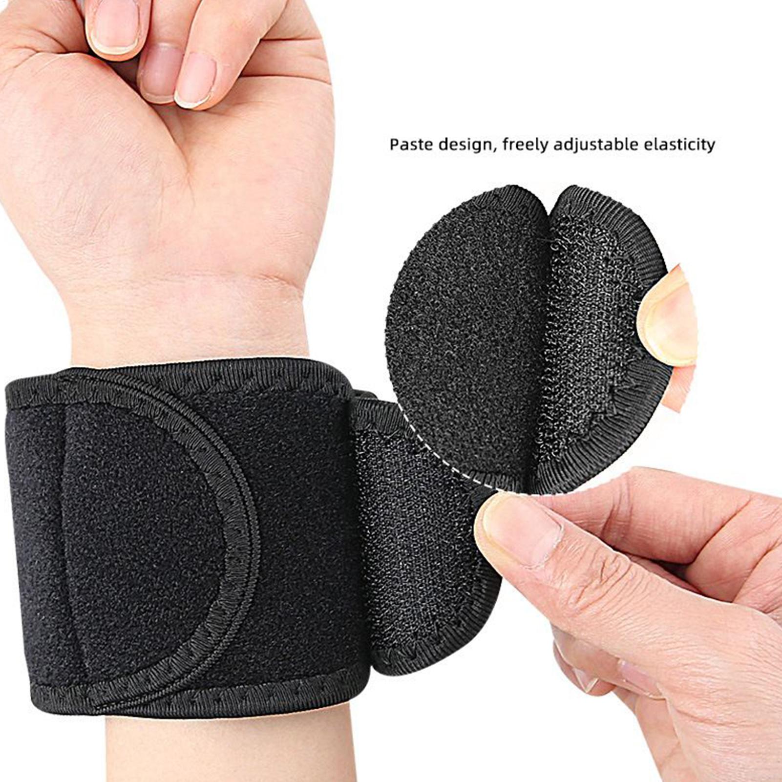 Watch Band Wrist Protector Wat - огляд і ціна Wrist Wraps