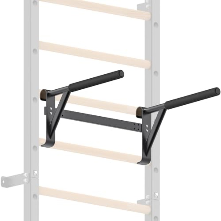 Wall Mounted Gymnastic Stall B - огляд і ціна Pull Up Bar