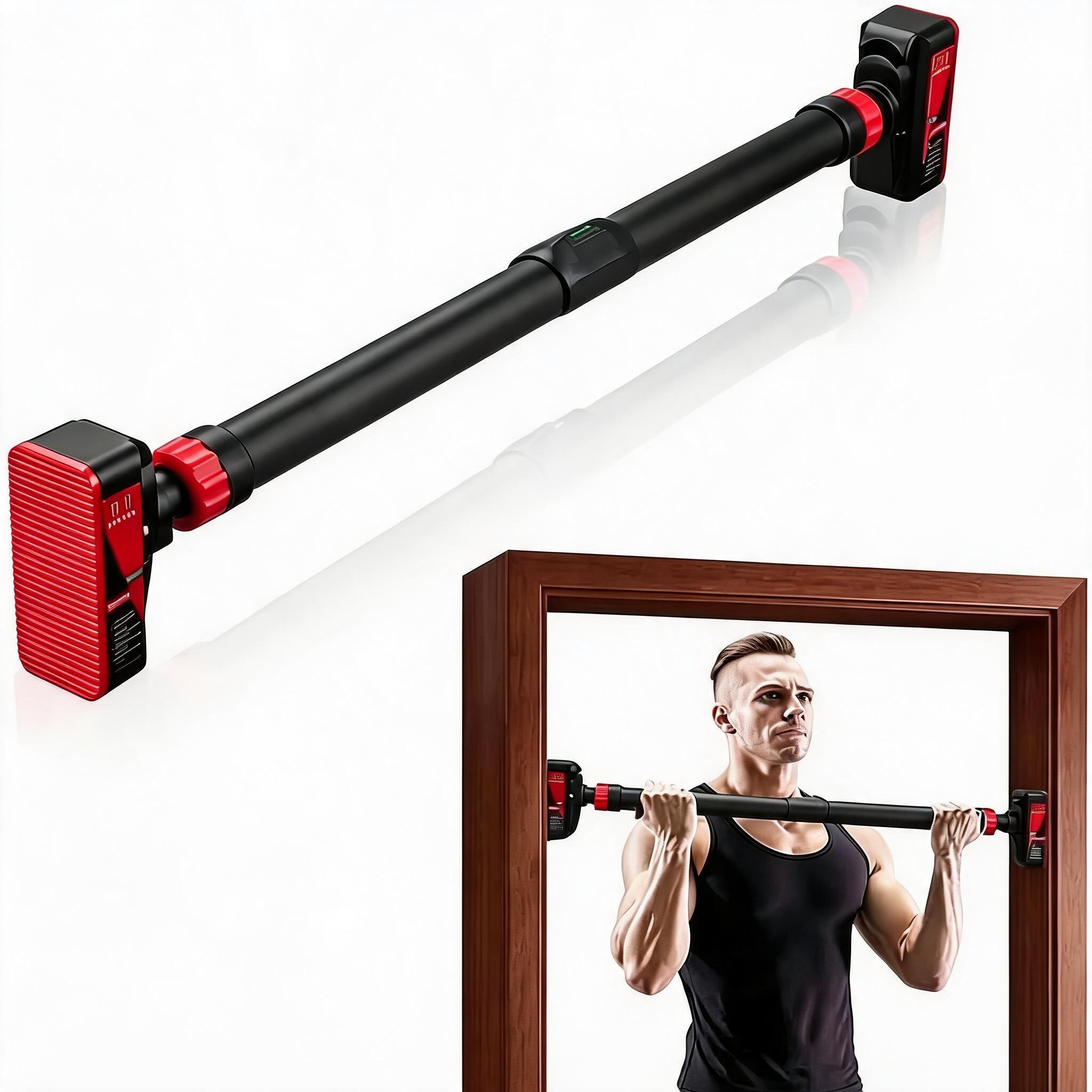 Pull Up Bar for Doorway, Stren - огляд і ціна Pull Up Bar