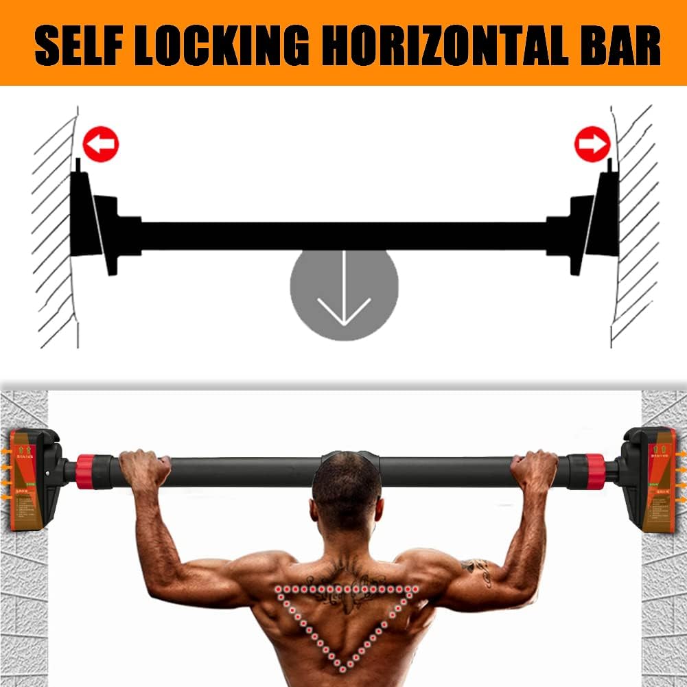 Pull Up Bar for Doorway, Stren - огляд і ціна Pull Up Bar