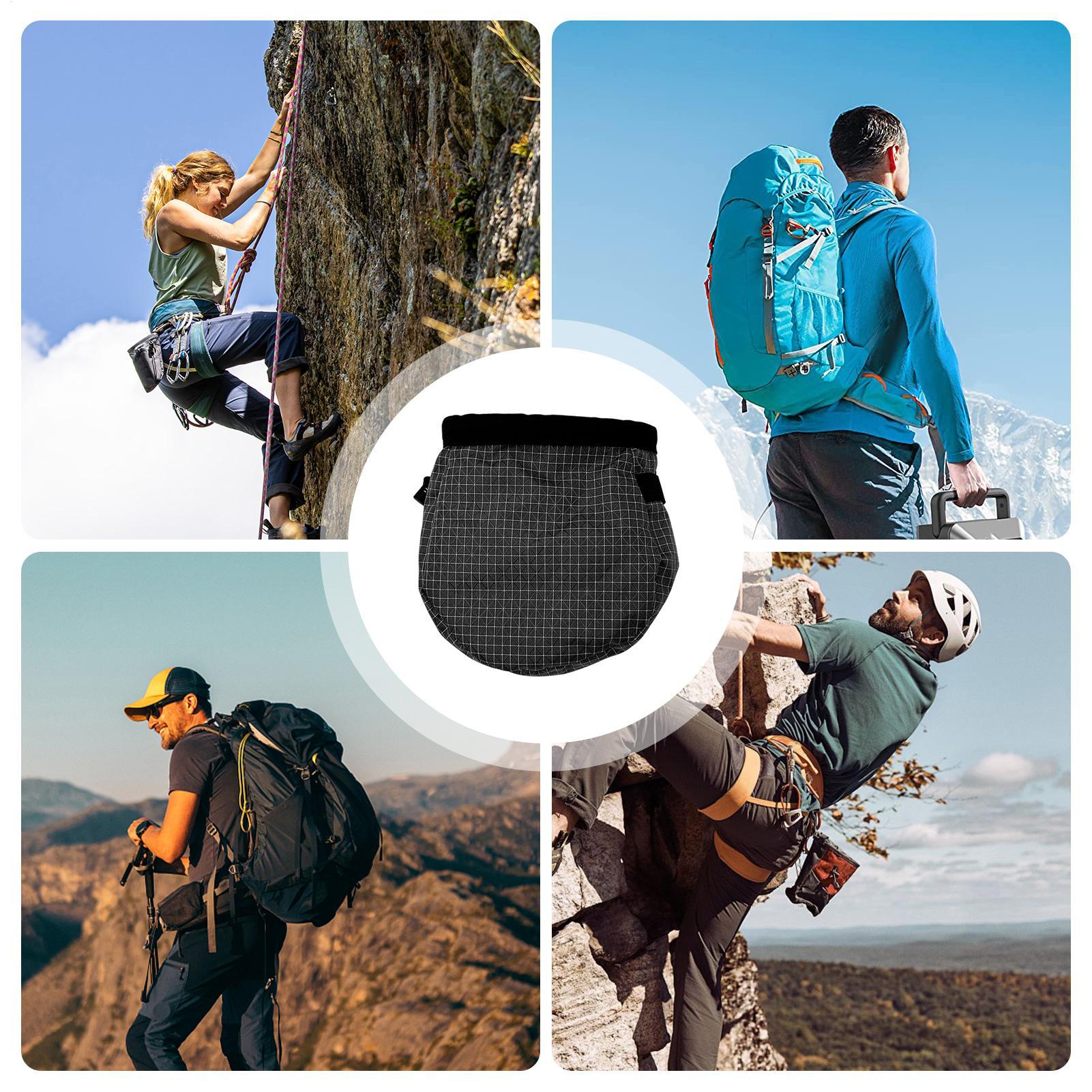 Climbing Chalk Bag Large Easy  - огляд і ціна Chalk Bag