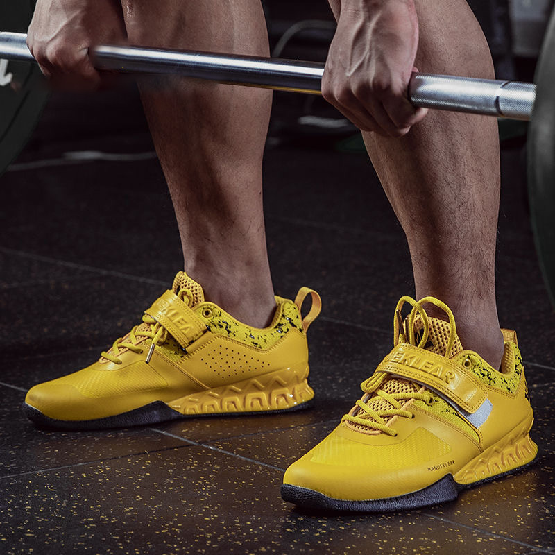 2025 New Hook Loop Gym Weight  - огляд і ціна Weightlifting Shoes