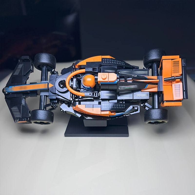 1 Speed Champions F1 Car Displ - огляд і ціна Victor Racket Jetspeed