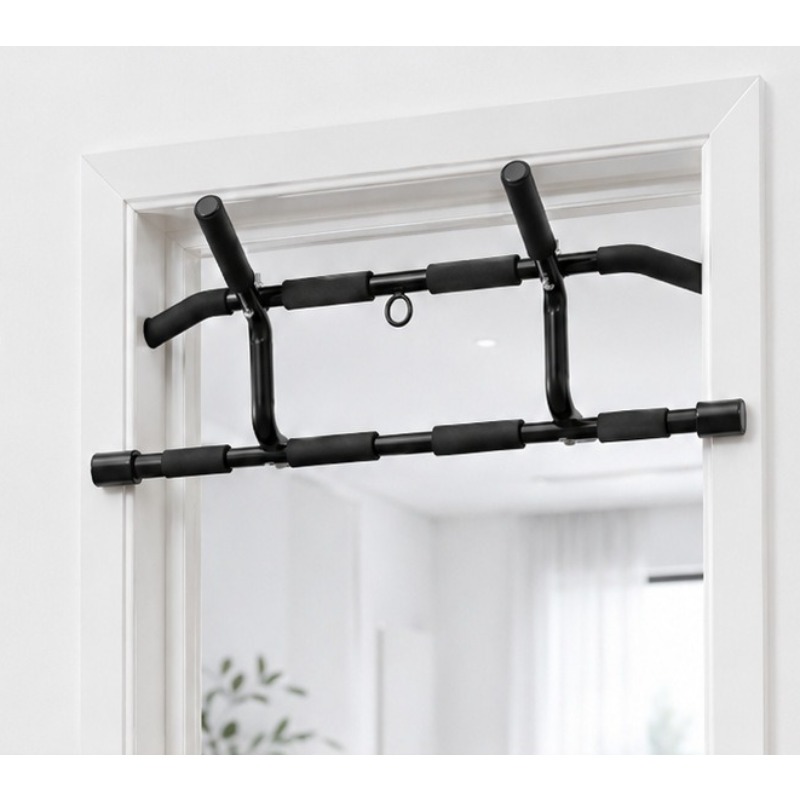 Door Pull-Up Bar Door Frame Mo - огляд і ціна Pull Up Bar