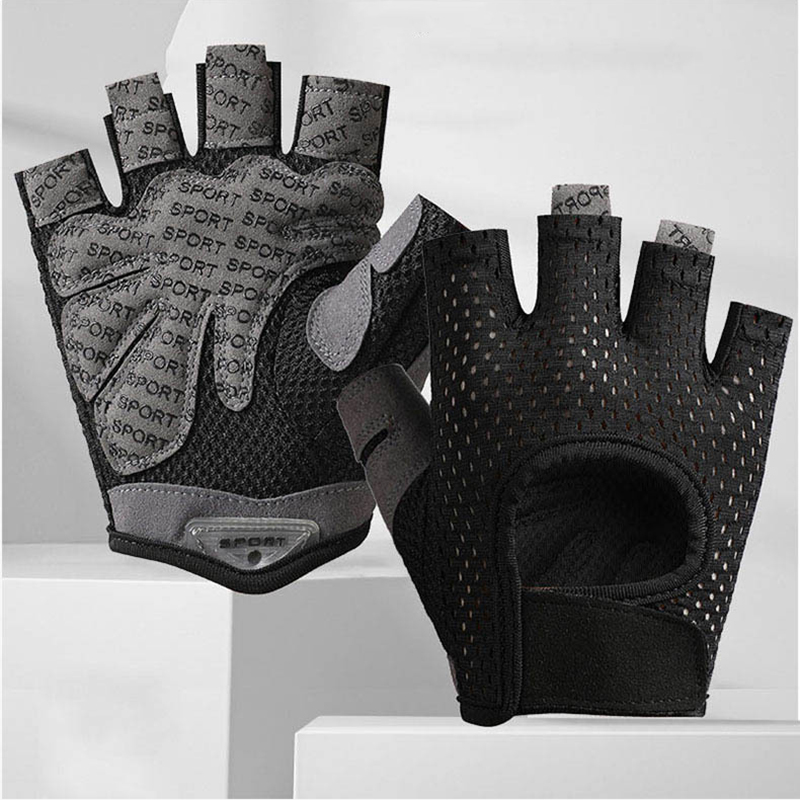 Summer Gloves Fitness Breathab - огляд і ціна Weightlifting Gloves