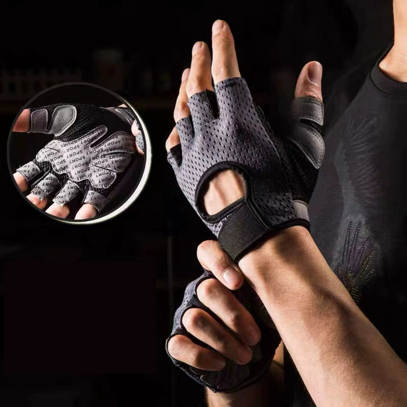 Summer Gloves Fitness Breathab - огляд і ціна Weightlifting Gloves