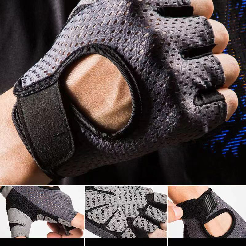 Summer Gloves Fitness Breathab - огляд і ціна Weightlifting Gloves