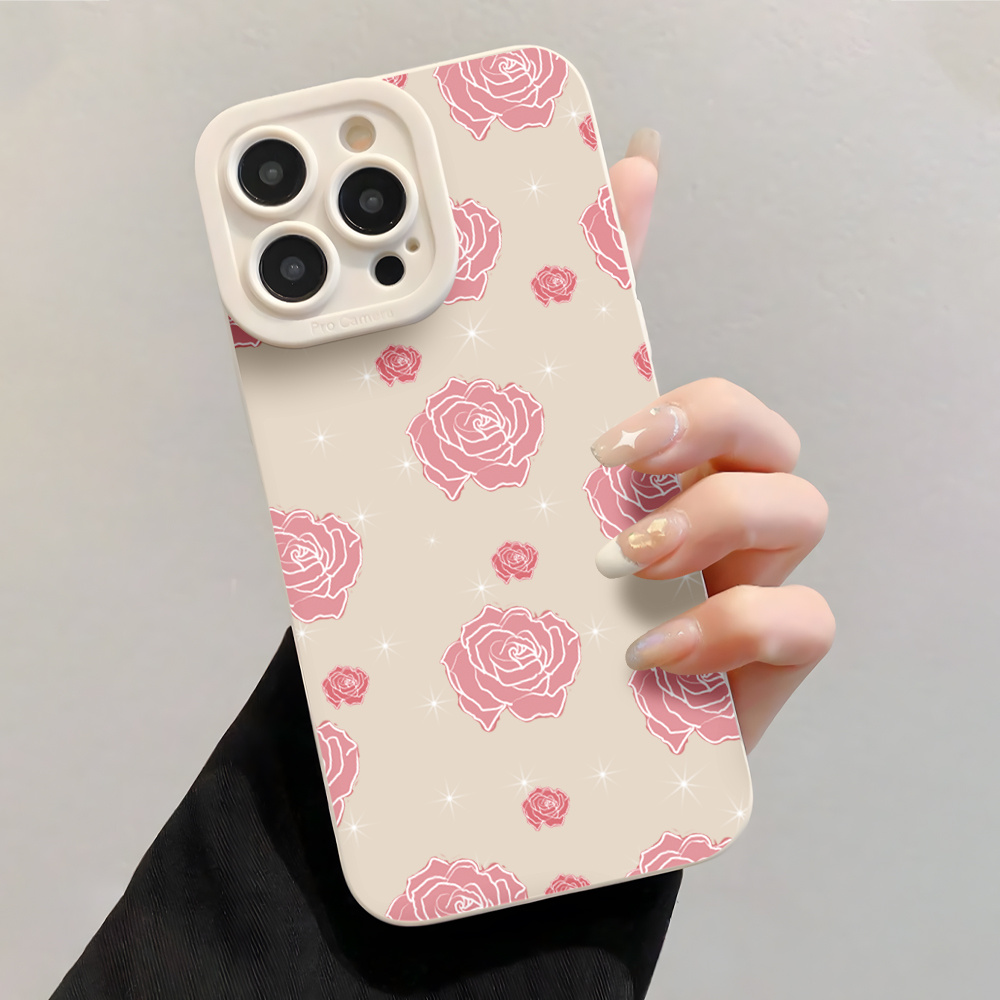 Pink Rose INS Wrist Strap Phon - огляд і ціна Wrist Wraps