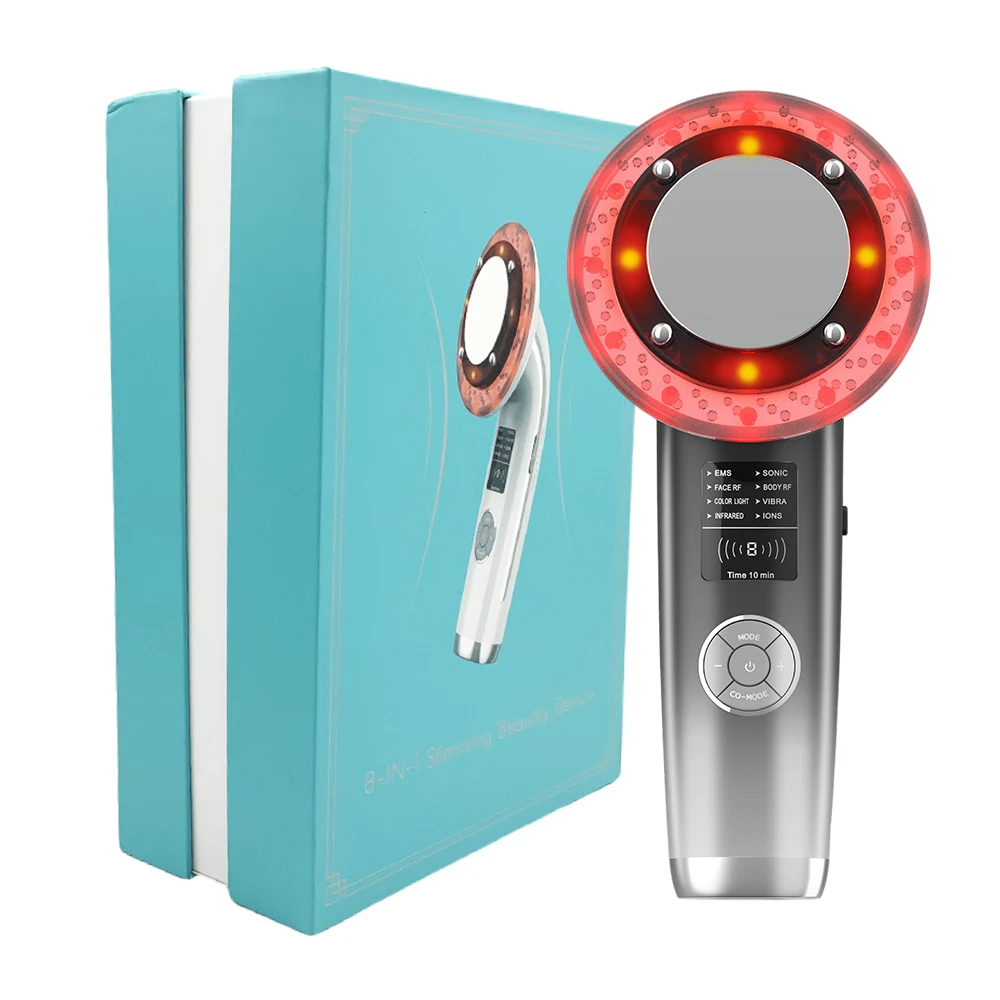8 IN 1 Ultrasound Cavitation M - огляд і ціна Crossfit Machine