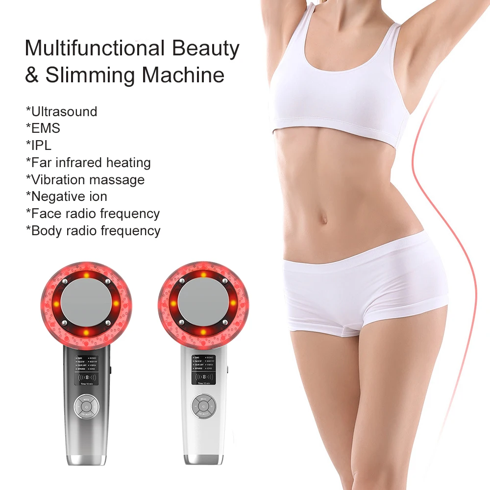 8 IN 1 Ultrasound Cavitation M - огляд і ціна Crossfit Machine