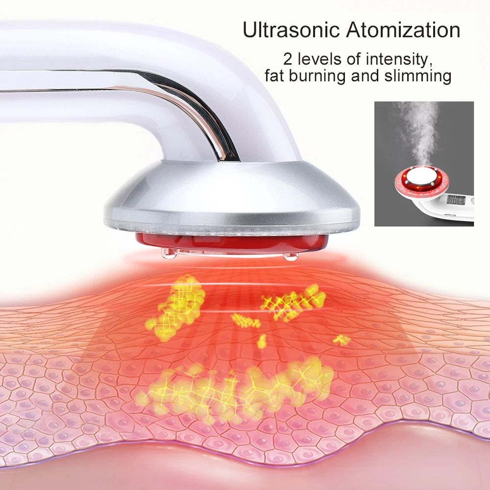 8 IN 1 Ultrasound Cavitation M - огляд і ціна Crossfit Machine