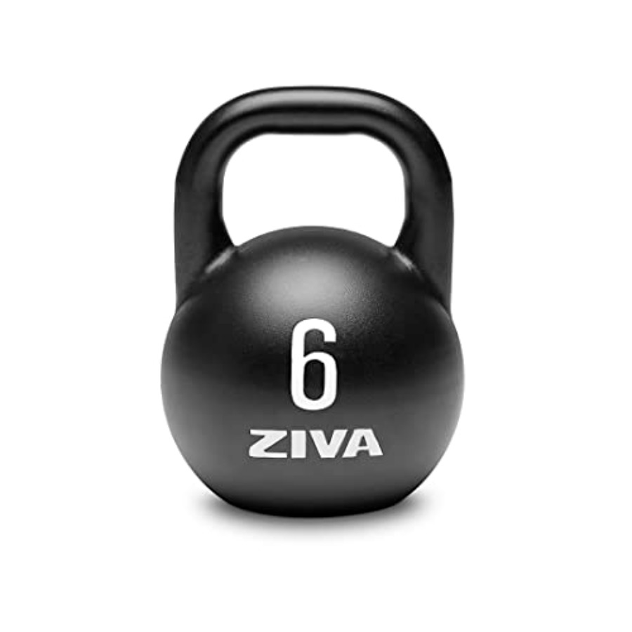 Steel competition kettlebells  - огляд і ціна Kettlebell