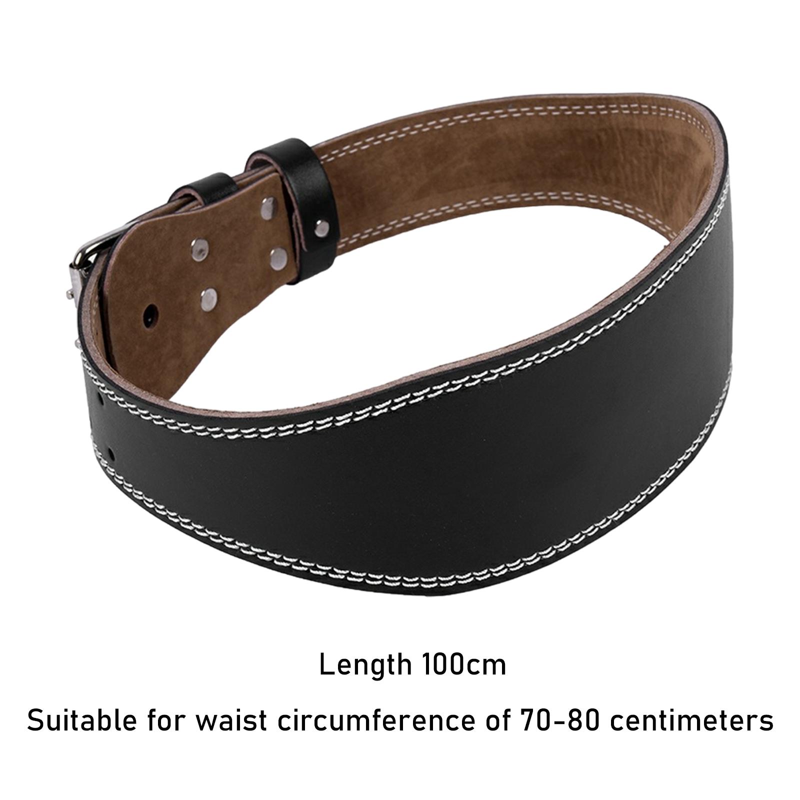 Sports Protective Gear PU Leat - огляд і ціна Lifting Belt