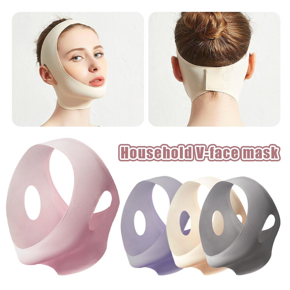 Reusable V Line Lifting Mask F - огляд і ціна Lifting Belt