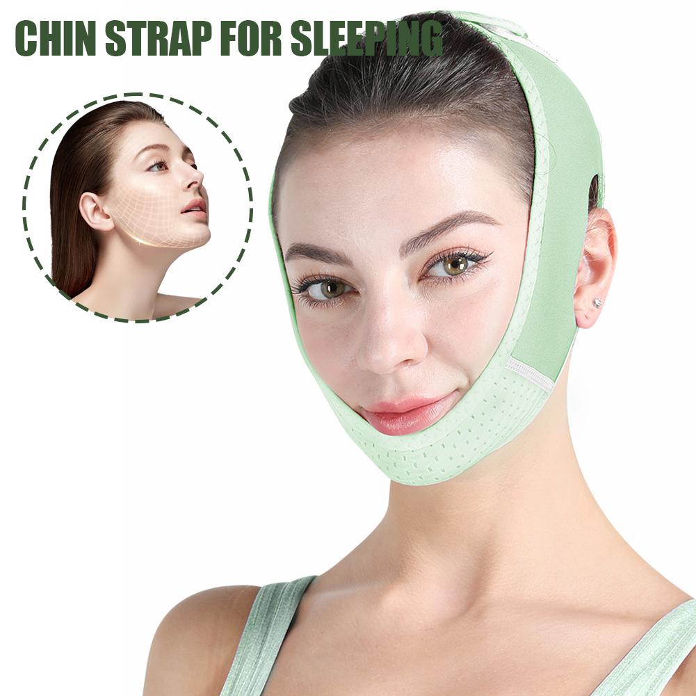 Reusable V Line Lifting Mask F - огляд і ціна Lifting Belt