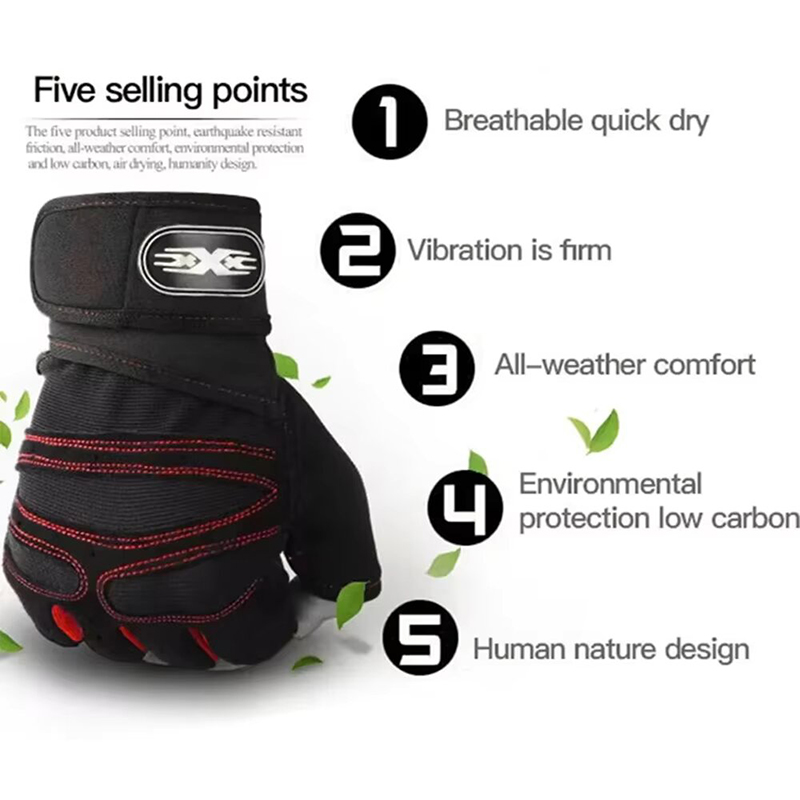 Workout Gloves for Men Women H - огляд і ціна Weightlifting Gloves