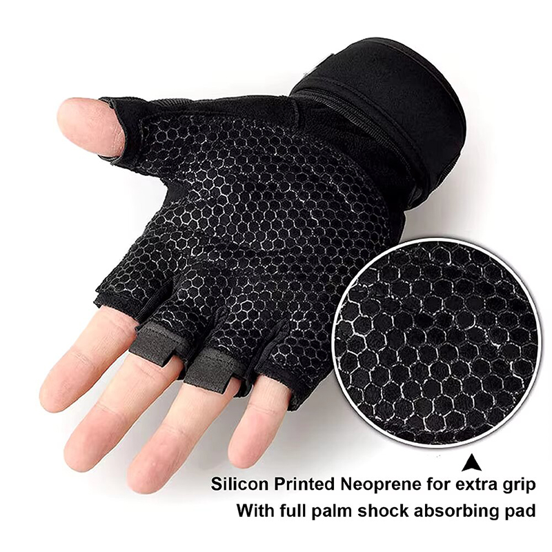 Workout Gloves for Men Women H - огляд і ціна Weightlifting Gloves