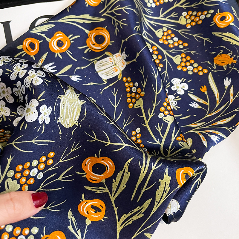 2026 Fashion 100% Real Silk Sq - огляд і ціна Wrist Wraps