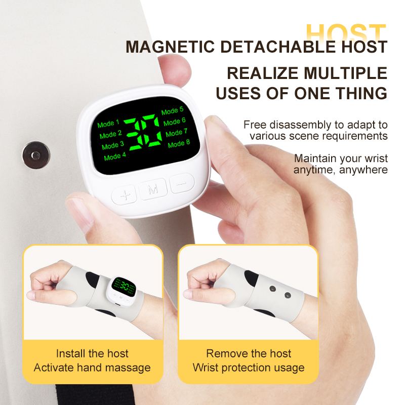 NEW EMS Electric Hand Wrist Ma - огляд і ціна Wrist Wraps