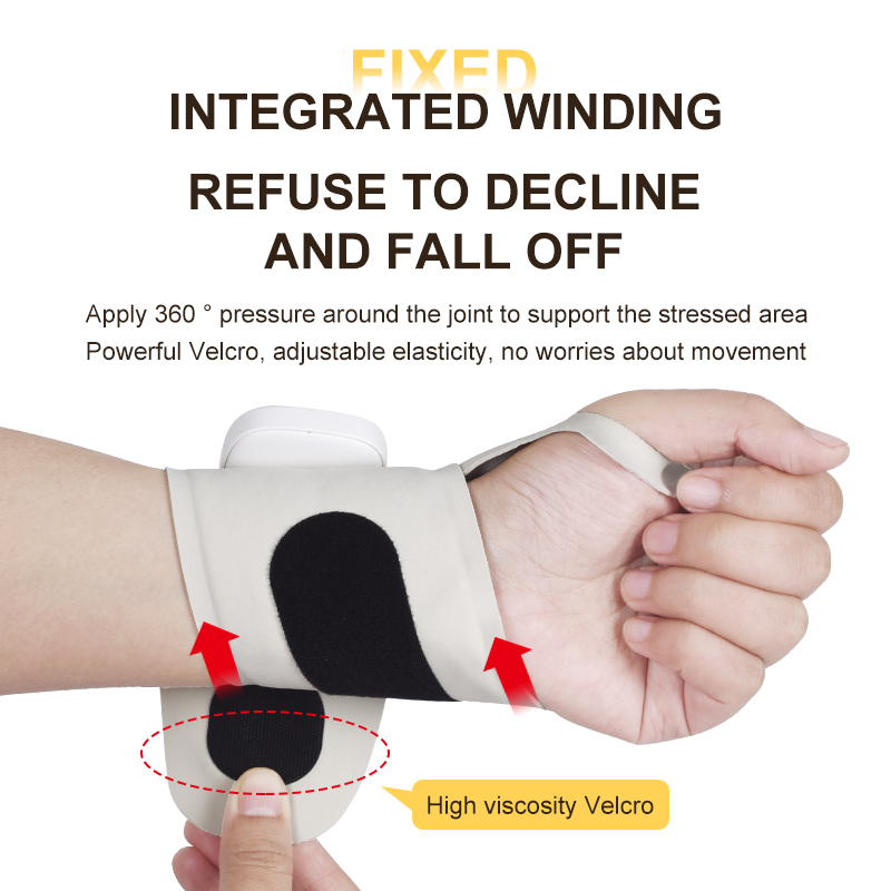 NEW EMS Electric Hand Wrist Ma - огляд і ціна Wrist Wraps
