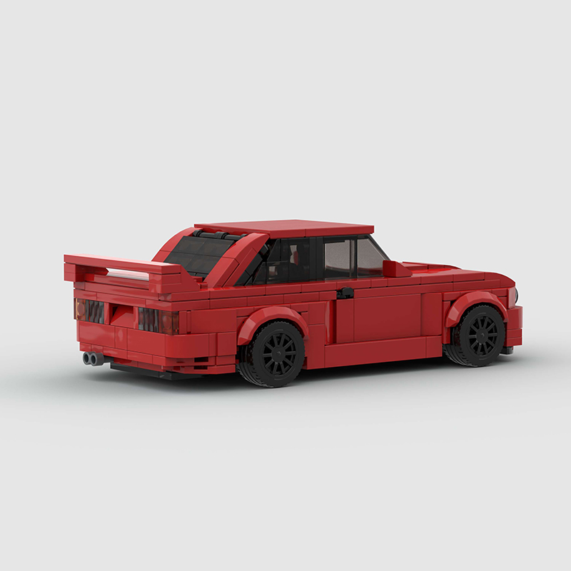 Moc Speed Champions Racer Cars - огляд і ціна Victor Racket Jetspeed