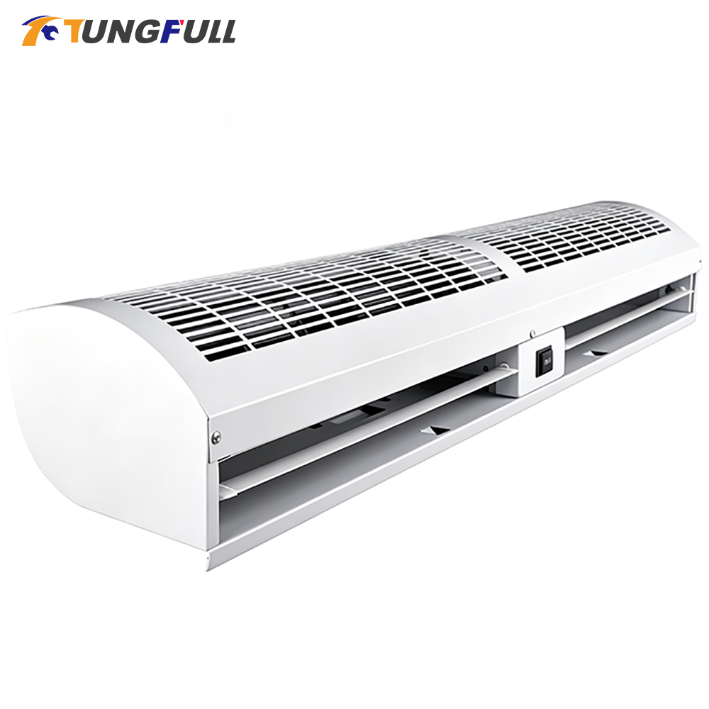 Cross Flow Air Curtain Machine - огляд і ціна Crossfit Machine