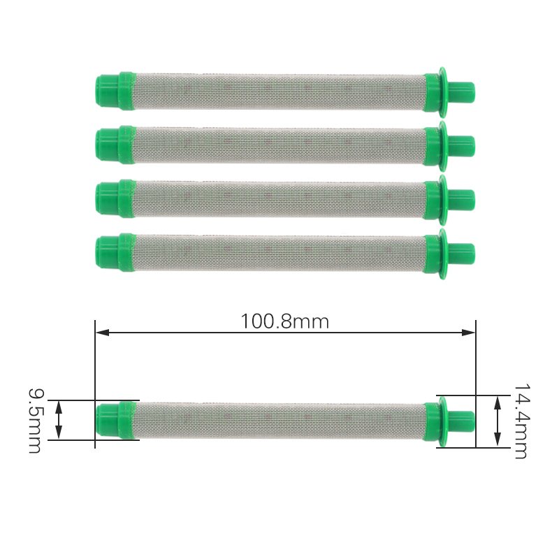 Airless Sprayer Filter Accesso - огляд і ціна Crossfit Machine