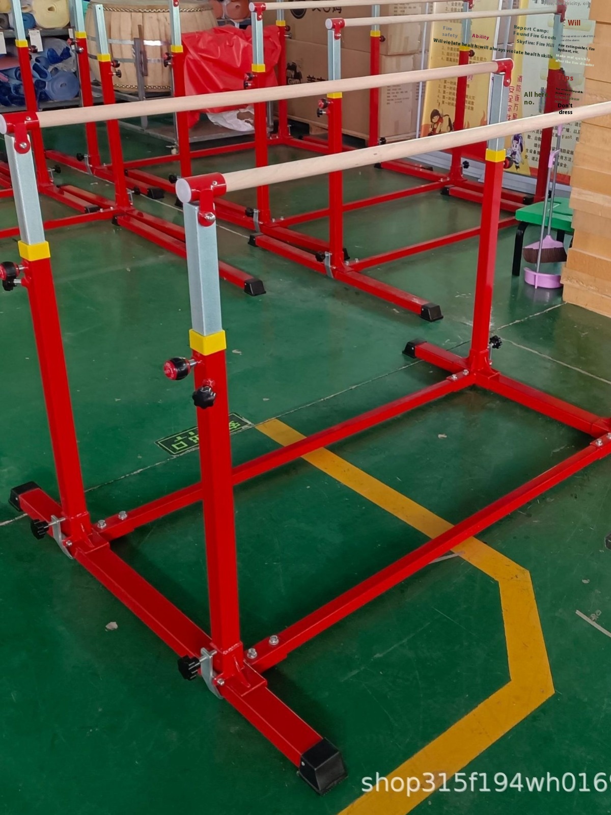 2026 Factory Direct Hot Sale I - огляд і ціна Gymnastic Ring