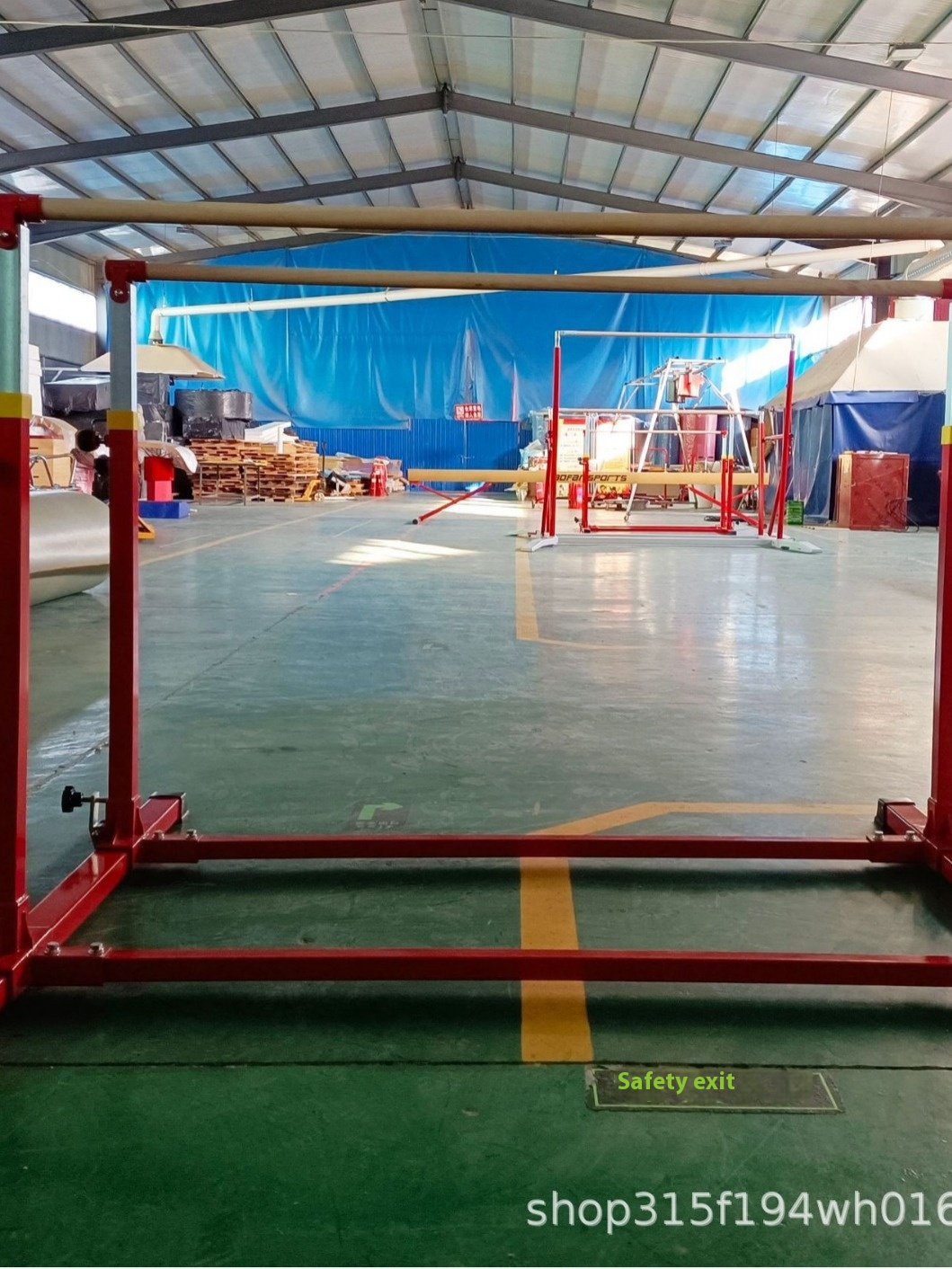 2026 Factory Direct Hot Sale I - огляд і ціна Gymnastic Ring