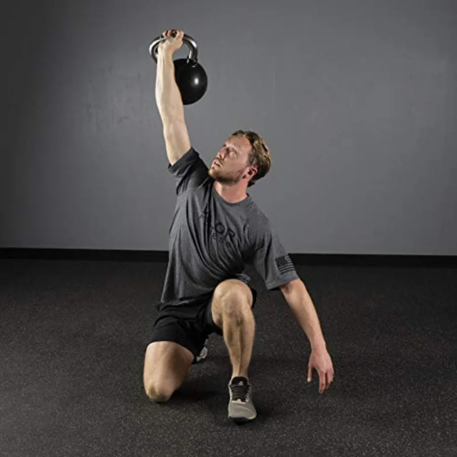 Chrome Kettlebell 40 lb for Ho - огляд і ціна Kettlebell