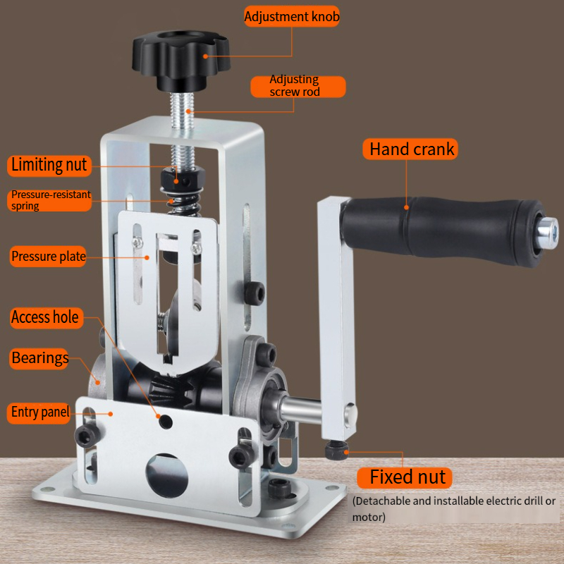 Wire Stripping Machine Electri - огляд і ціна Crossfit Machine