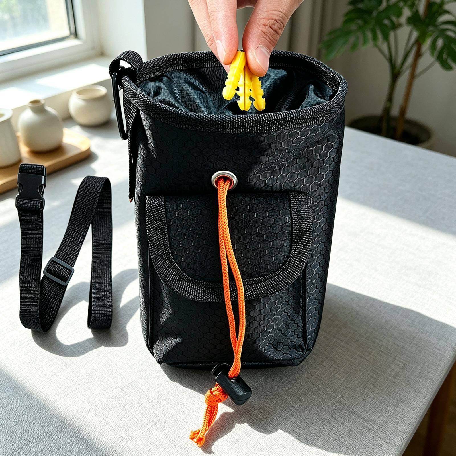 Disc Golf Chalk Bag Adjustable - огляд і ціна Chalk Bag