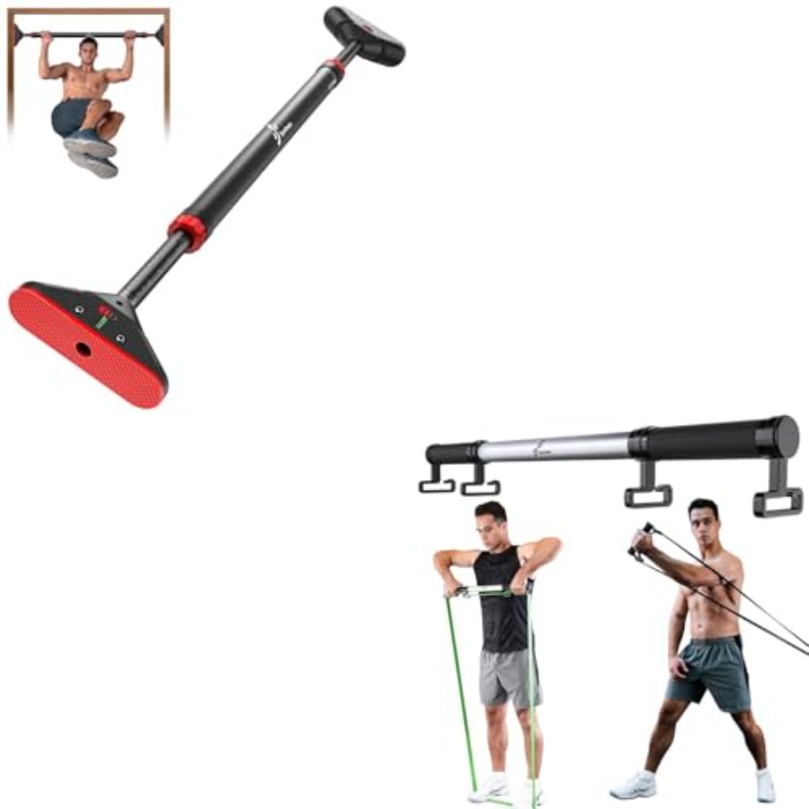 Pull Up Bar for Doorway Streng - огляд і ціна Pull Up Bar